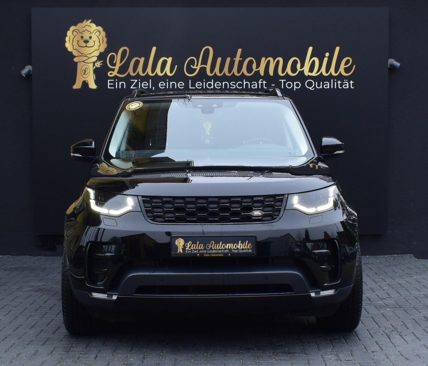 Land Rover Discovery 2.0 AMBIENTE/LEDER/FAHRASSITENT/AHK/