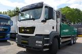 MAN TGS 26.320/6x4 H/Atlas 210.2 Funk/Lenksachse - MAN Oldenburg
