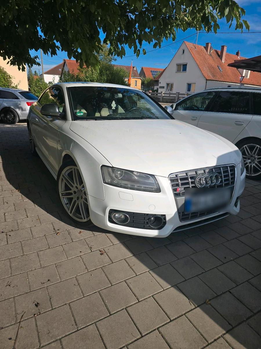 Audi S5