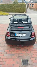 Fiat 500e "la Prima" Cabrio 42 kWh La Prima - Fiat 500e Gebrauchtwagen