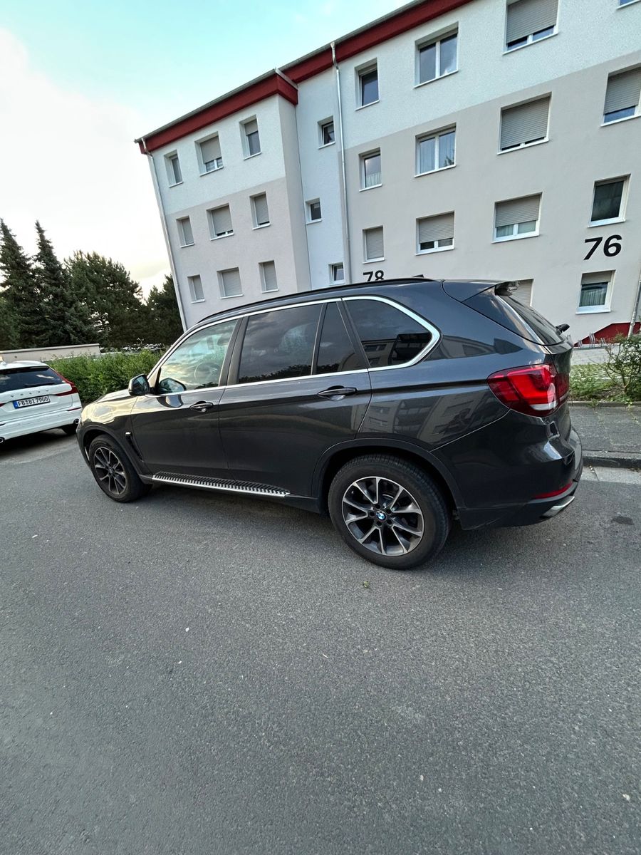 BMW X5 xDrive40d -