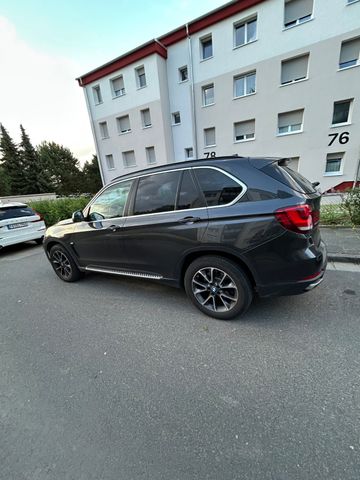 BMW X5 xDrive40d -