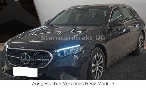 Mercedes-Benz E 220 d T Avantgarde AHK KEYLESS LED DISTRO