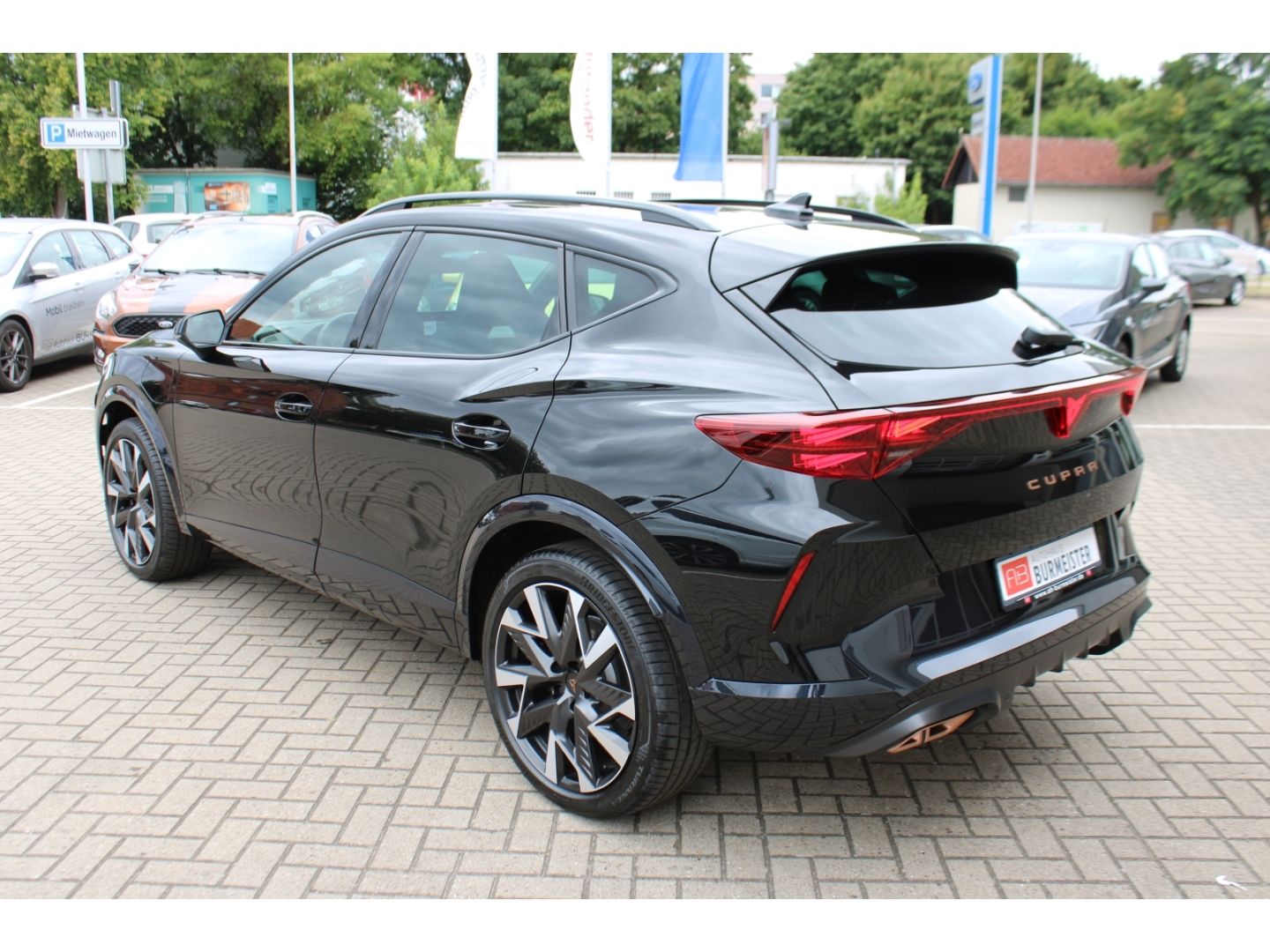 CUPRA Formentor VZ1.5 TSI e-Hybrid 200 kW Pano AHK RFK - Image 3