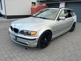 BMW e46 320i Touring - BMW 320: Kombi, 320i E46