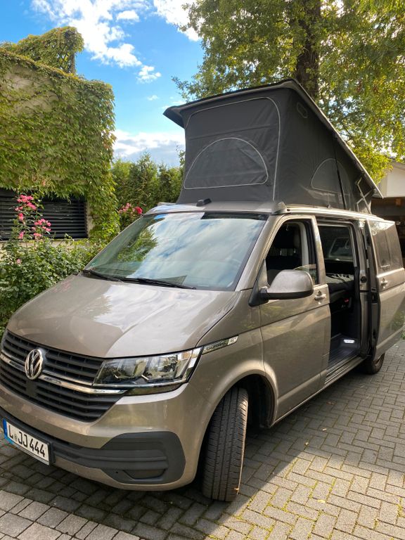 Volkswagen T6 California
