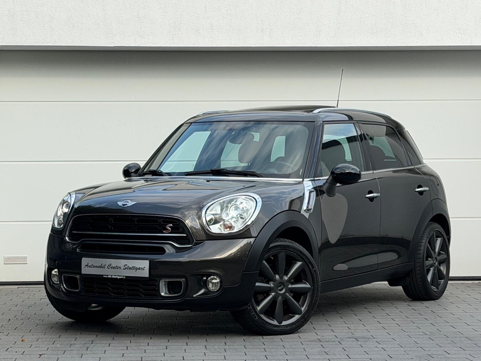 MINI Countryman S (Cooper) PANO+LEDER+XENON+NAVI+H&K
