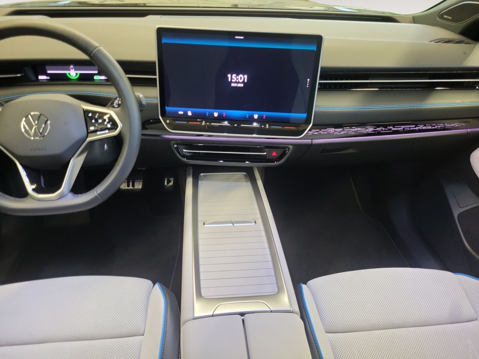 Volkswagen ID.7 - Bild 12