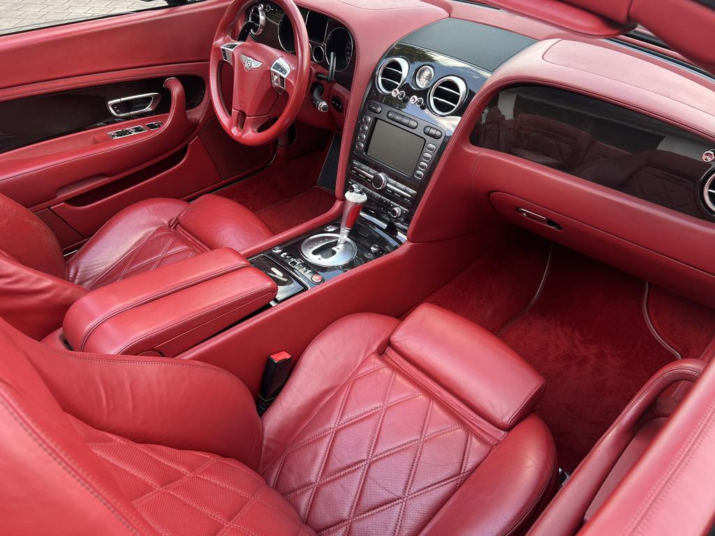 Bentley Continental GTC