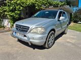 Mercedes-Benz ML 430 V8 LPG TÜV Klima Leder - Mercedes-Benz ML 430 mit Benzin-Antrieb