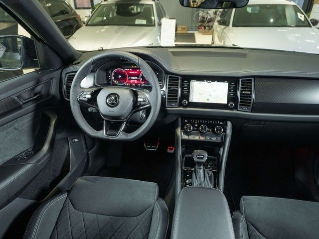 Kodiaq 2.0 TDI Sportline DSG MATRIX*AHK*ACC