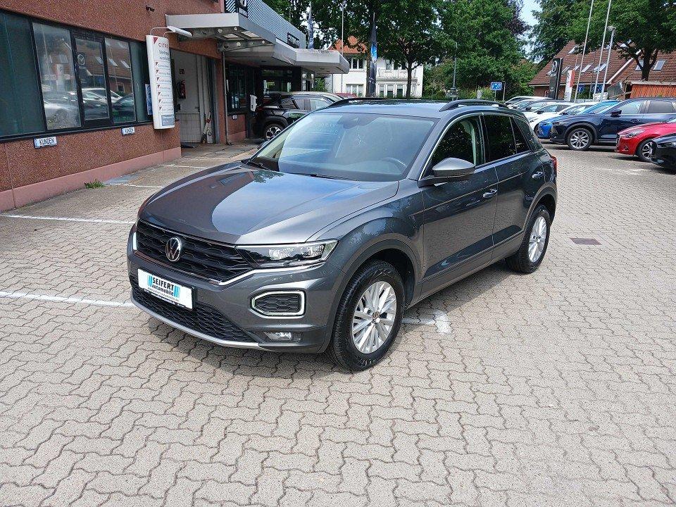 Volkswagen T-Roc (A11)(09.2017->2021) Style