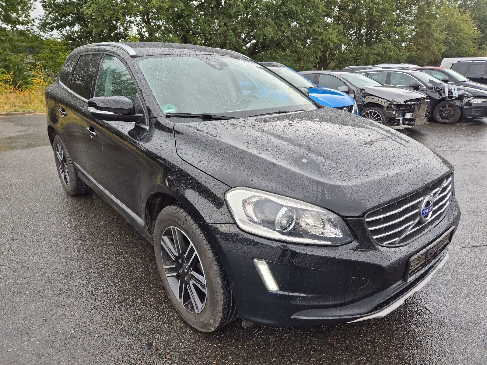 Volvo XC60 D4 Summum Aut. | Hagel | Panorama | Kamera