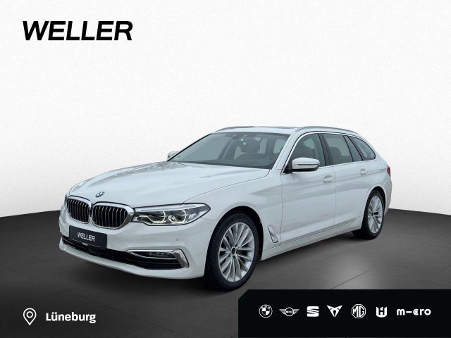 BMW 520i Touring StandHz. Pano Memo HUD adap.LED DA+