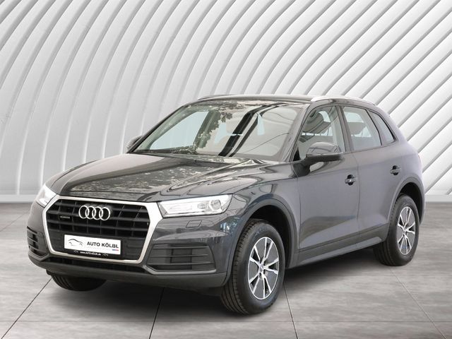 Audi Q5 40 TDI quattro basis AHK RFK NAVI Standh. LM