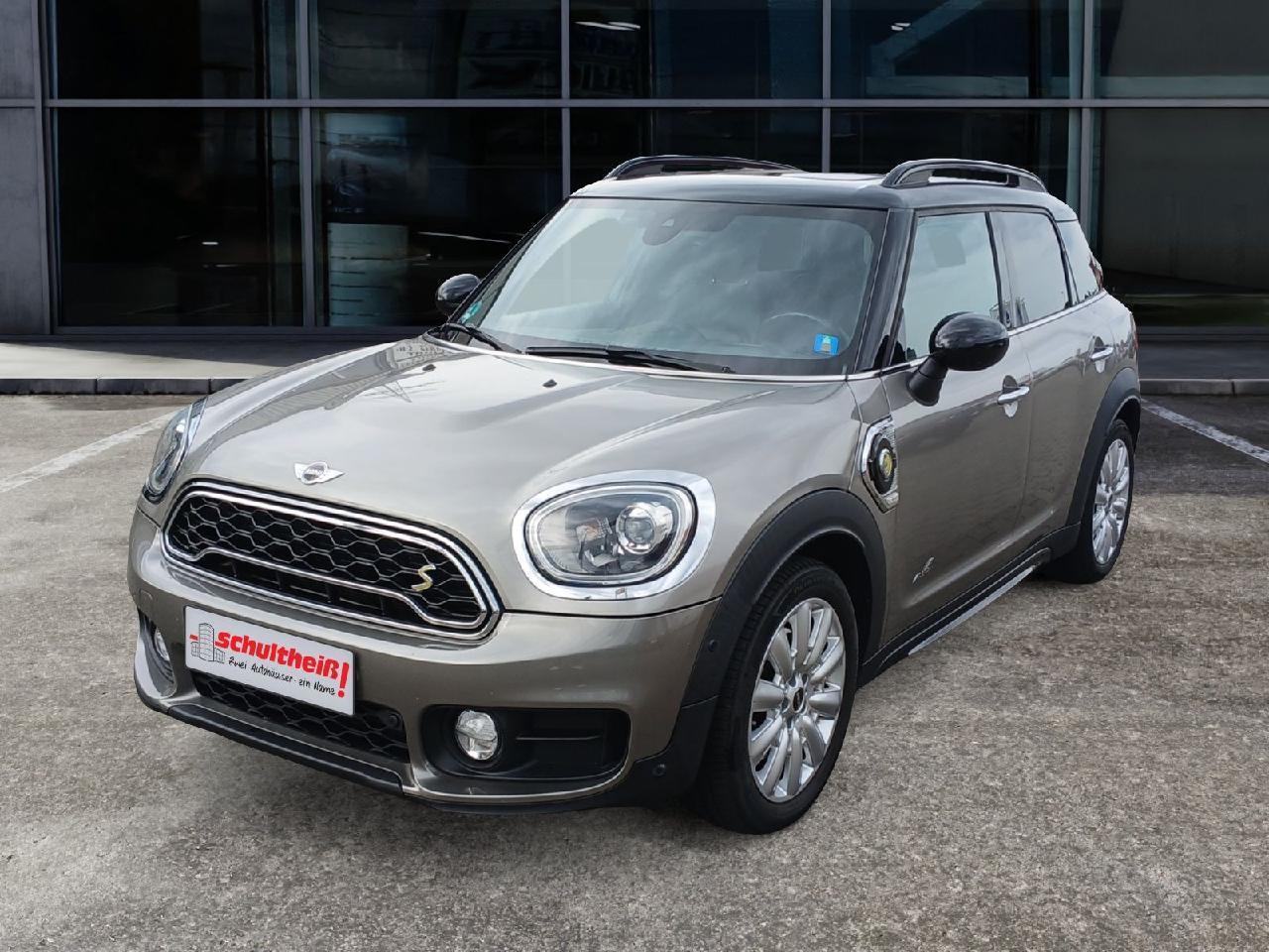 MINI Countryman Cooper SE All4