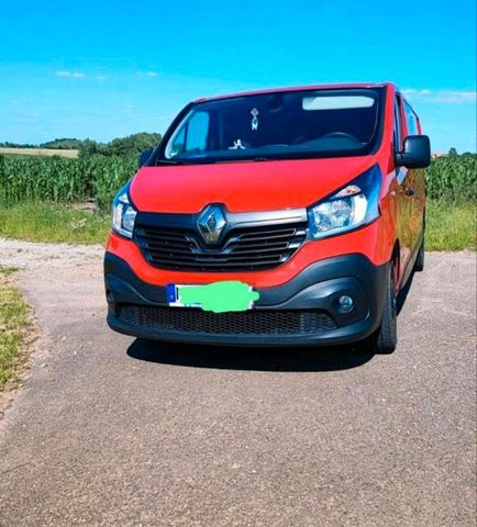 Renault Trafic H1L2 Mixto