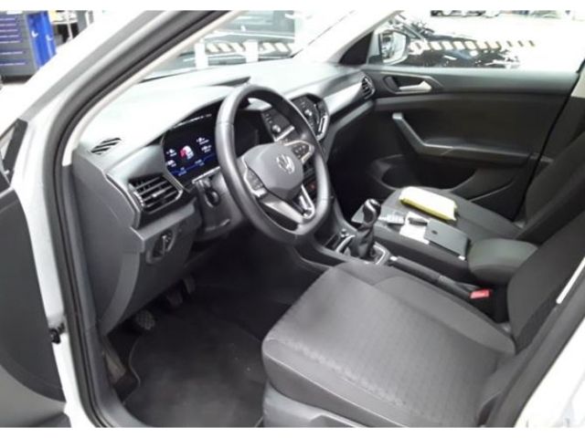 T-Cross 1.0 TSI Kamera ACC digitales Cockpit App