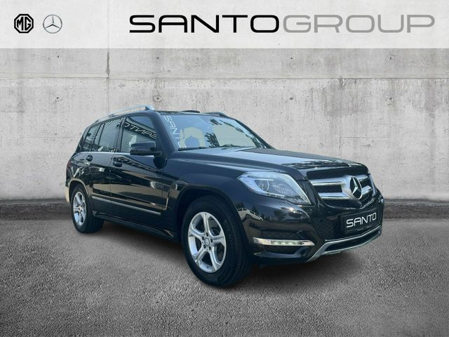 Mercedes-Benz GLK 220 CDI 4MATIC COMAND LEDER XENON PANO AHK