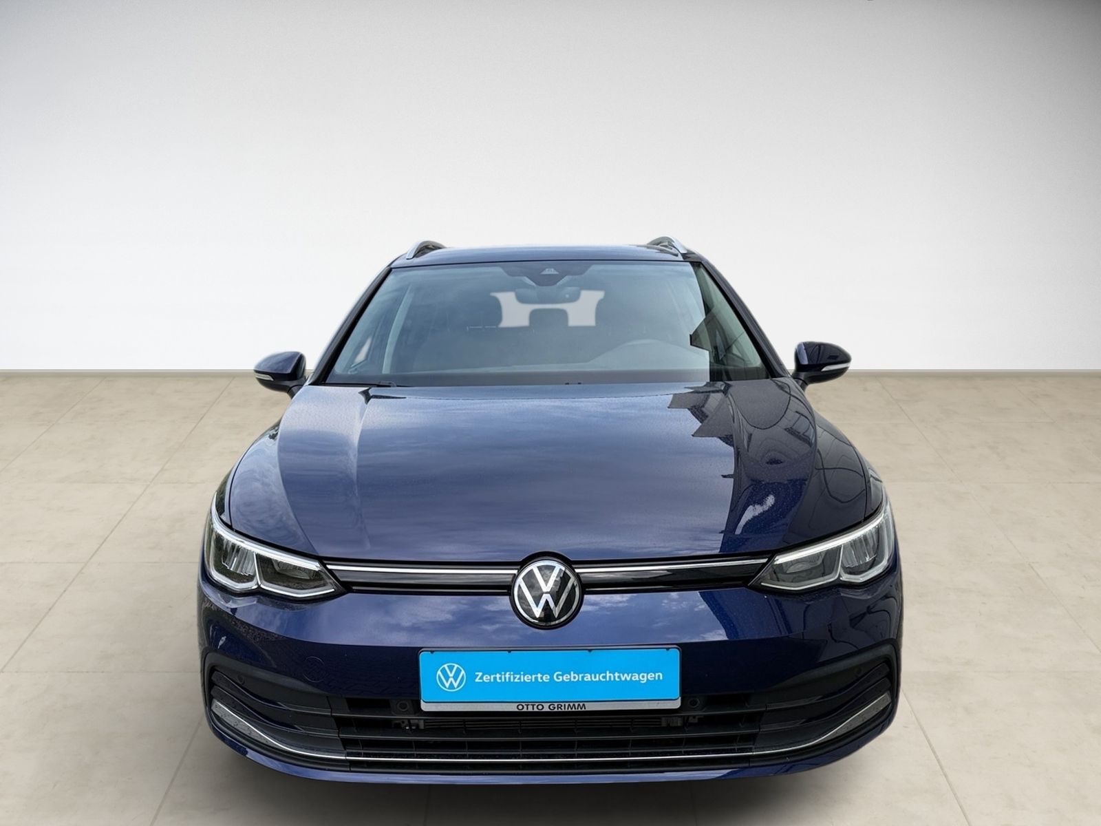 Volkswagen Golf VIII Variant 1.5 eTSI Active DSG Standh foto 3