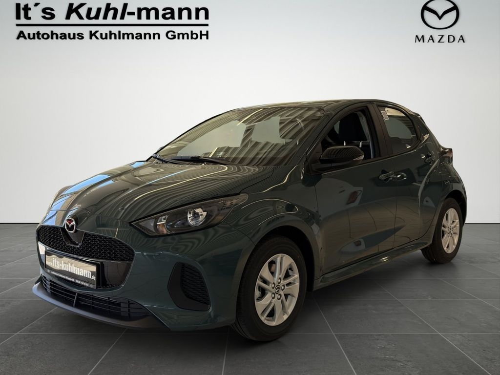 Mazda 2 Hybrid