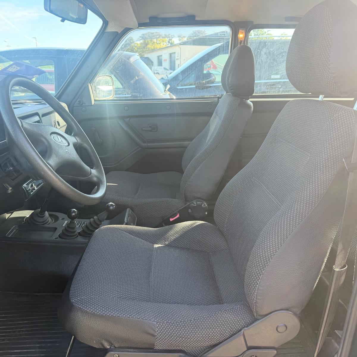 LADA NIVA 1.7I 87CH 4X4