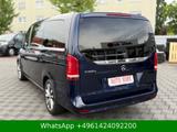 Mercedes-Benz V 300 Avantgarde Lang 1.HAND!|KAMERA|LED|STANDHZ - gebrauchte Mercedes-Benz V 300 aus dem Jahr 2021