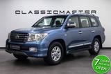 Toyota Land Cruiser 4.0 V6 VVT-i Executive 6 persoonsui - Toyota Land Cruiser Executive mit Benzin-Antrieb