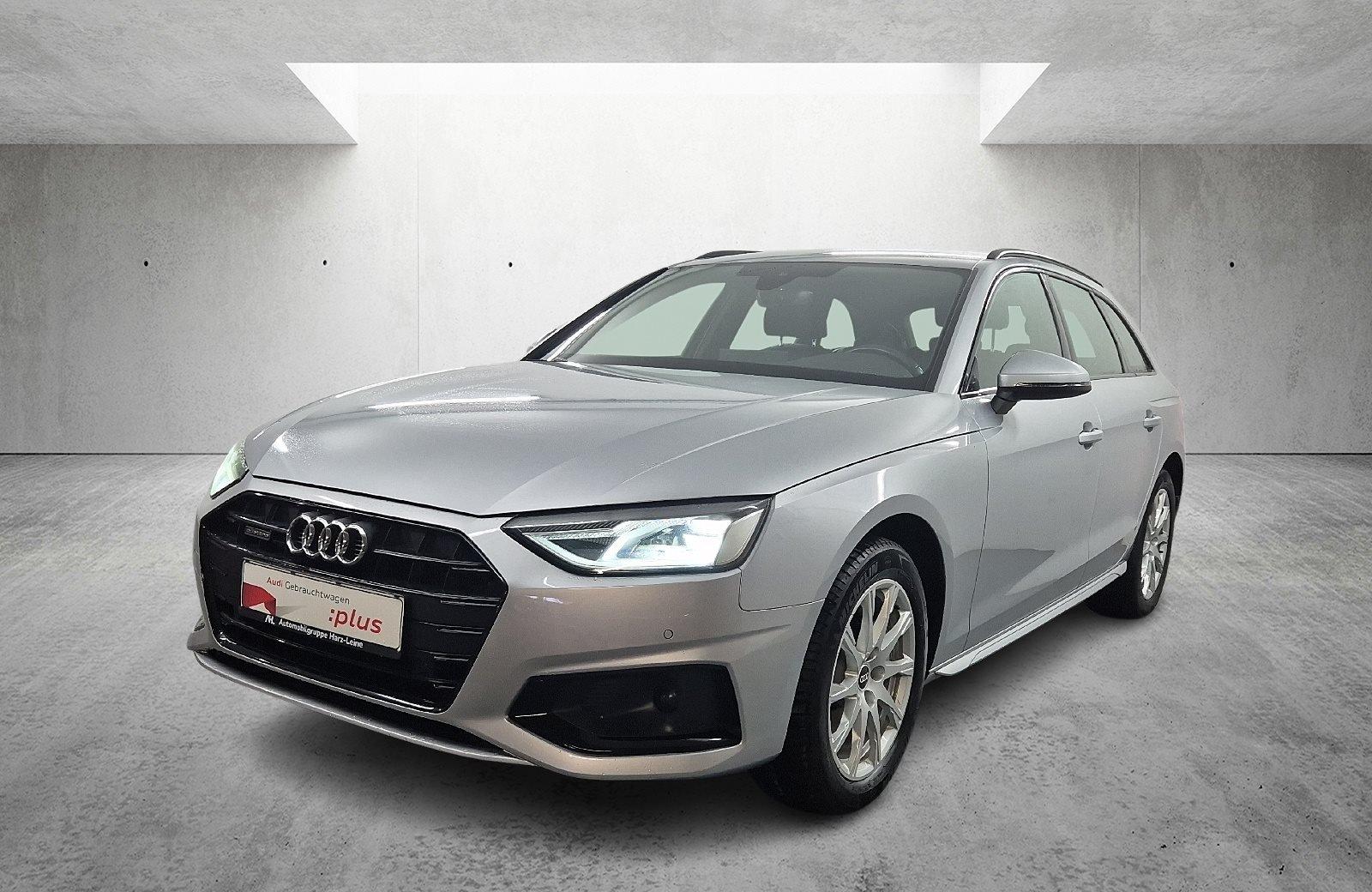 Audi A4 Avant 40 TDI quattro advanced AHK Smartphone