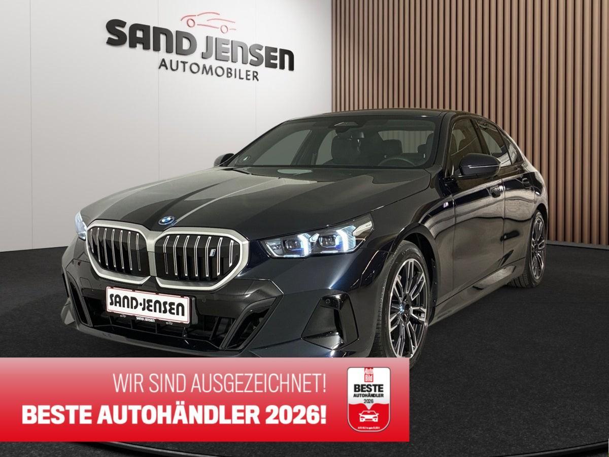 BMW i5 eDrive40 M-Sport Travel Paket H&K ACC 19" LED