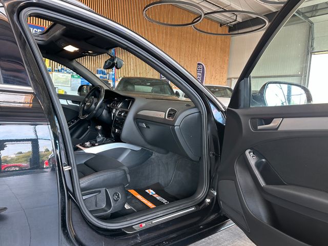 MYAUTOCENTER – Gebraucht- und Jahreswagen mit Werkstattservice in Pfaffenhofen Audi A4 Avant *S line Sportpaket*NAVI*PANO*Klimaauto*