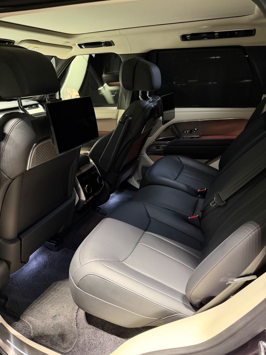 Land Rover Range Rover Autobiography foto 13