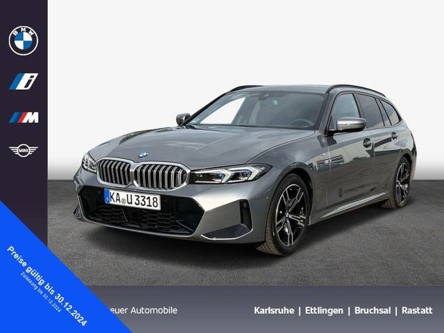 BMW 318d Touring M Sportpaket HiFi DAB LED RFK Shz