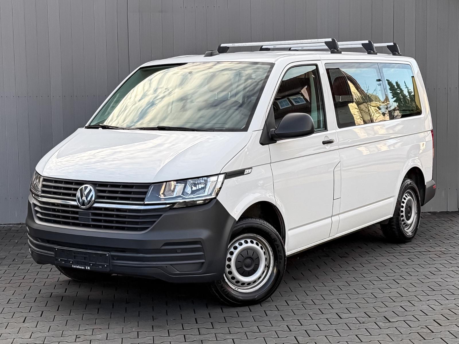 Volkswagen T6.1 DSG Kombi 5-SITZ|AHK|CARPLAY|PDC|1.HAND|+++