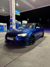 Audi S3 2.0 TFSI S tronic quattro - - Audi S3 mit Benzin-Antrieb: Sportwagen