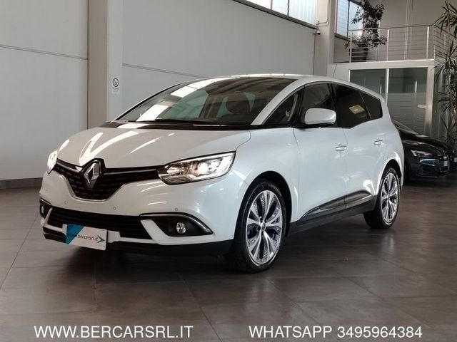 Renault Scénic Blue dCi 120 CV Intens