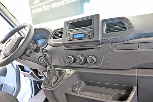 Fahrzeugabbildung Renault Master dCi 150 PS L3H2 Komfort EZ 04/23 #23T202