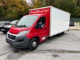 Fiat Ducato TD FGS  Aufbau/ Absenkbar/Rampe/Kamera/ - Absenkbar
