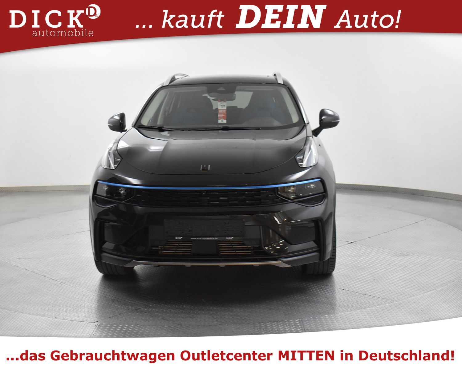LYNC AND CO 01 1.5TD Aut PHEV PANO+MEMO+NAVI+LED+SHZ+ACC+360 - Image 3