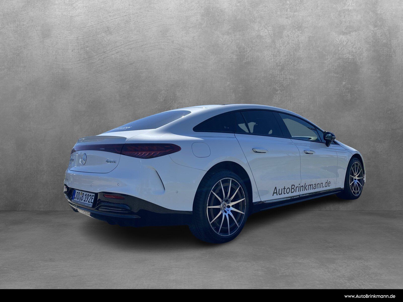 Mercedes-Benz EQS 580 4M AMG Line Pano HeadUp DigitalLight Bur foto 5