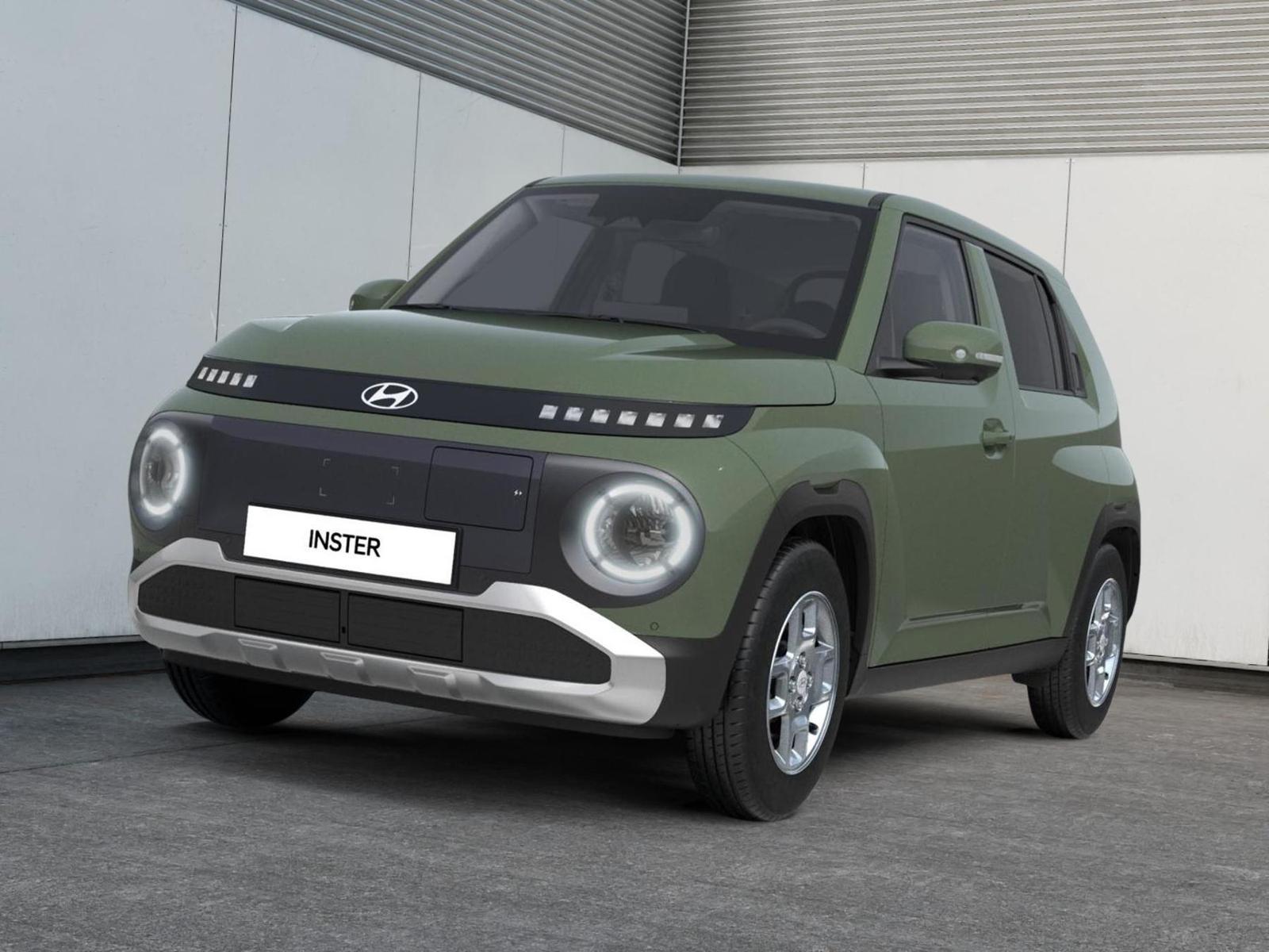 Hyundai INSTER