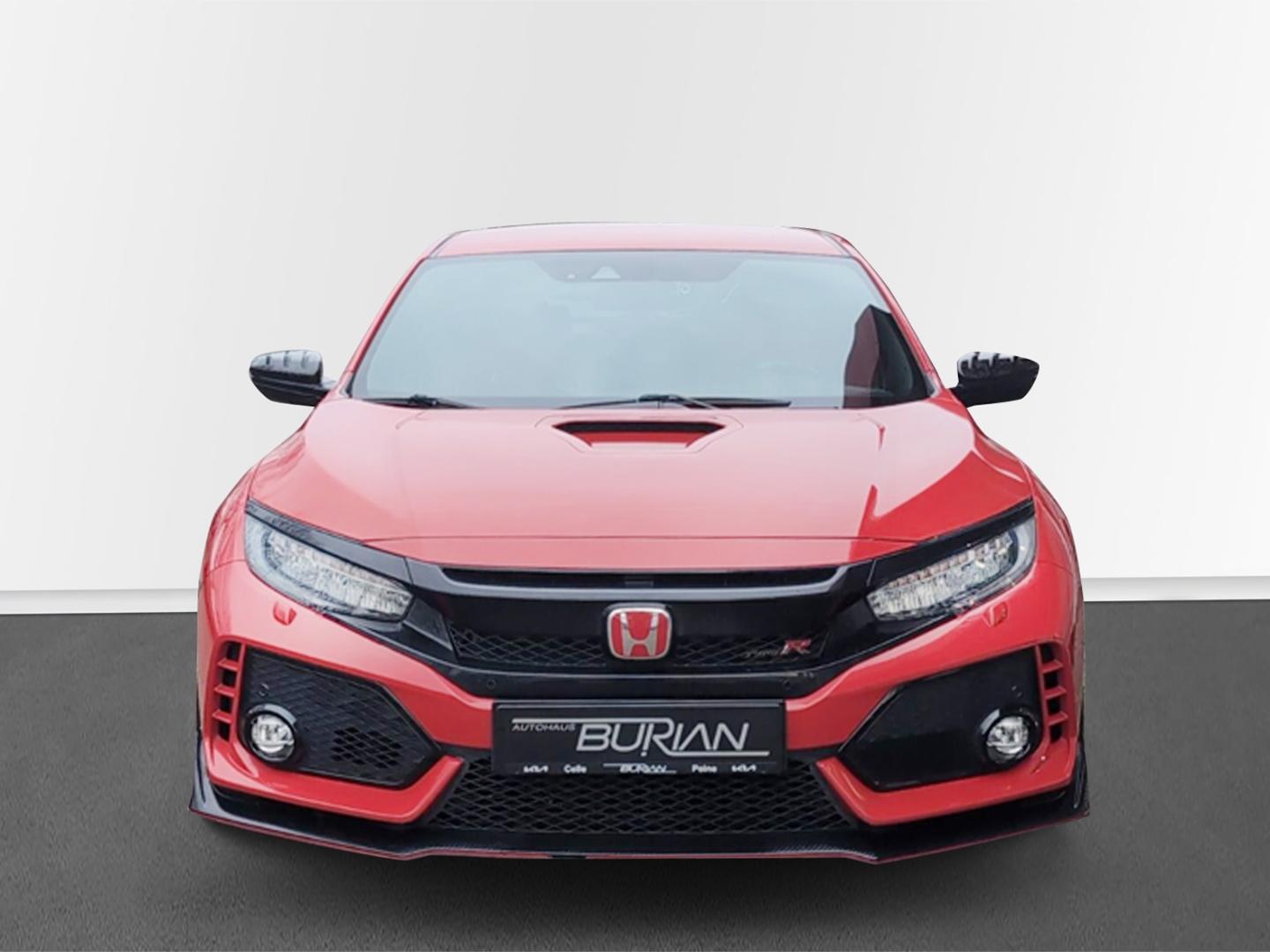 Honda Civic 2.0 VTEC Type R GT, Eventuri, Wagner, WKR