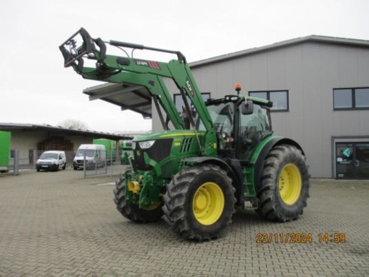 John Deere 6170R