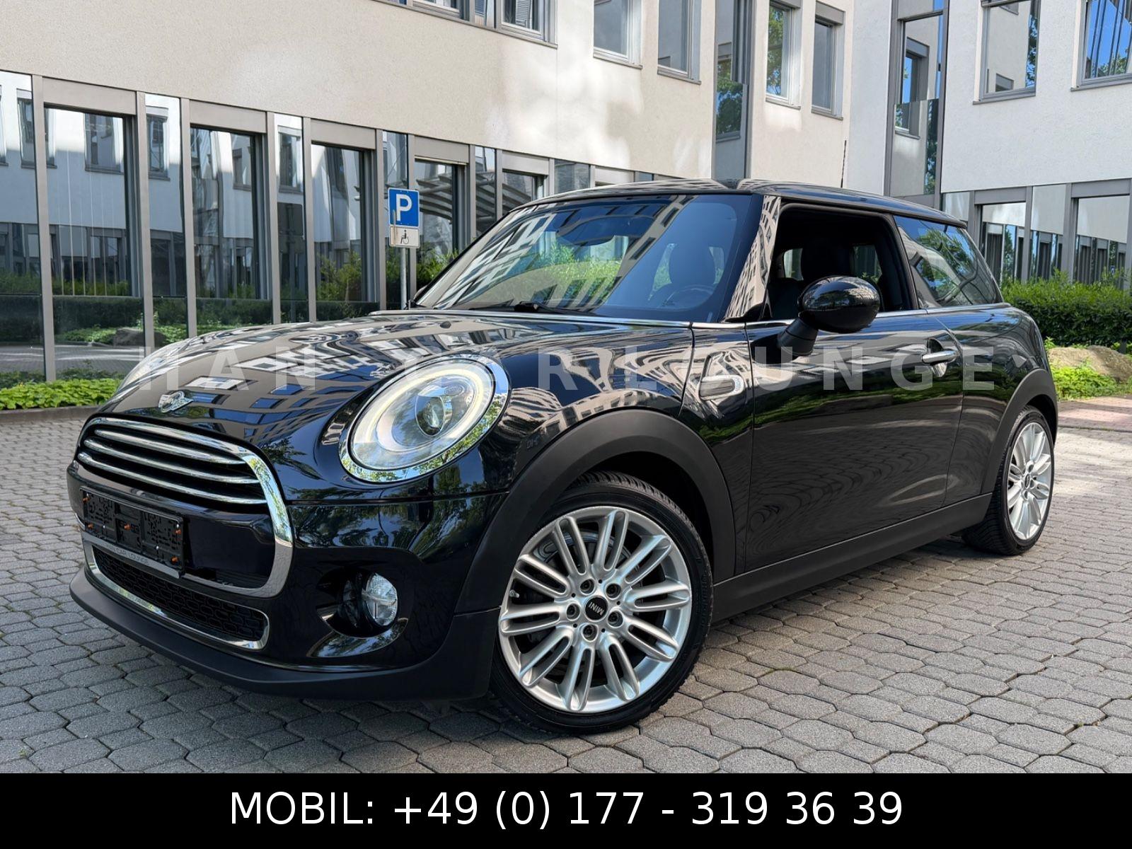 MINI COOPER Cooper*EURO6*XENON*PANORAMA*PDC*LEDER