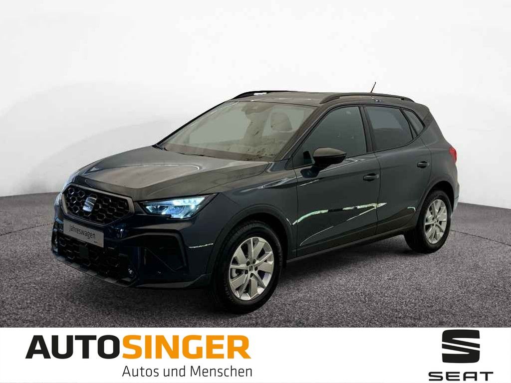 Image of Seat Arona