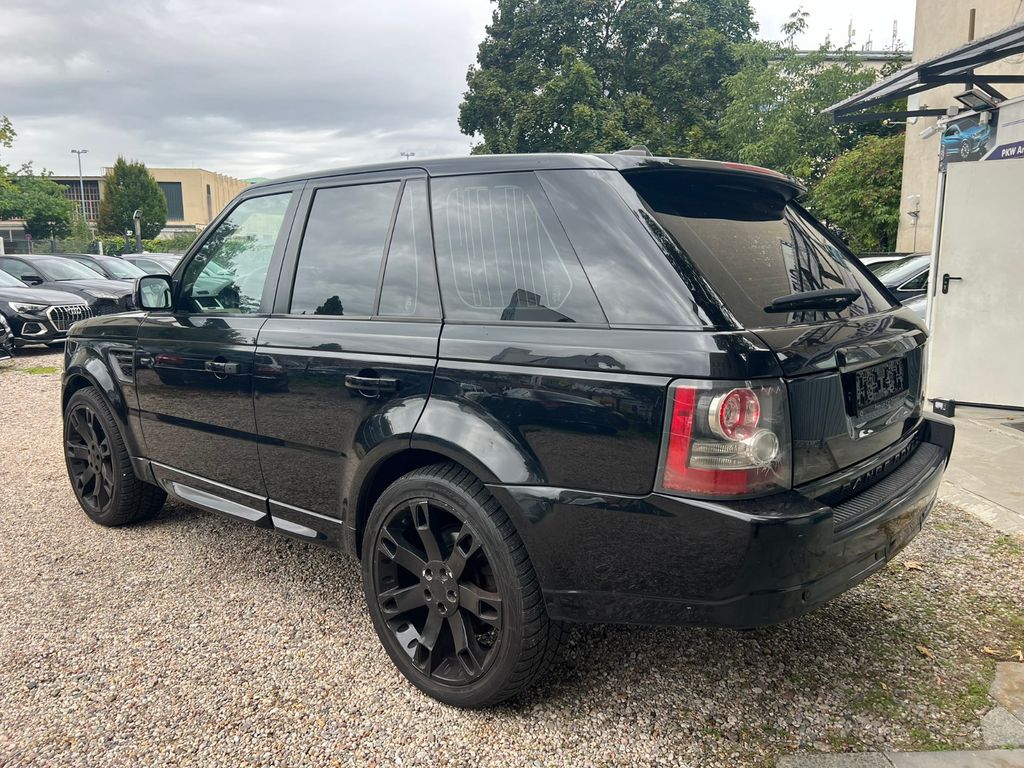 Land Rover Range Rover Sport TDV6 HSE*S-Dach*Xenon*22Zoll