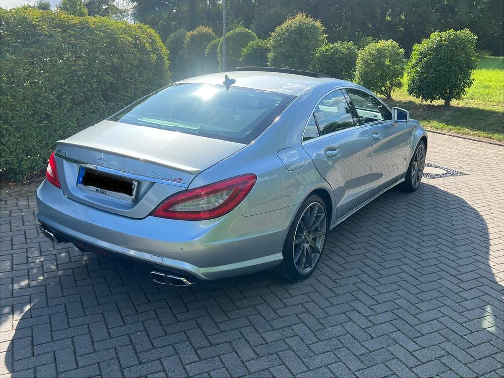 Mercedes-Benz CLS 63 AMG
