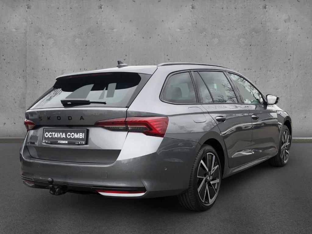 Skoda Octavia Sportline Combi 2.0 TDI DSG PDC LED ACC, миниатюра 4