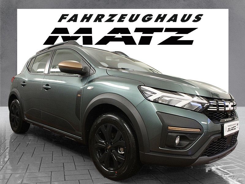 Fahrzeugabbildung Dacia Sandero Stepway TCe 90 auto Extreme*City-Paket*