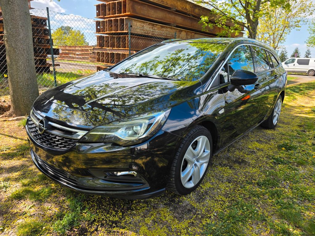 Image of Opel Astra